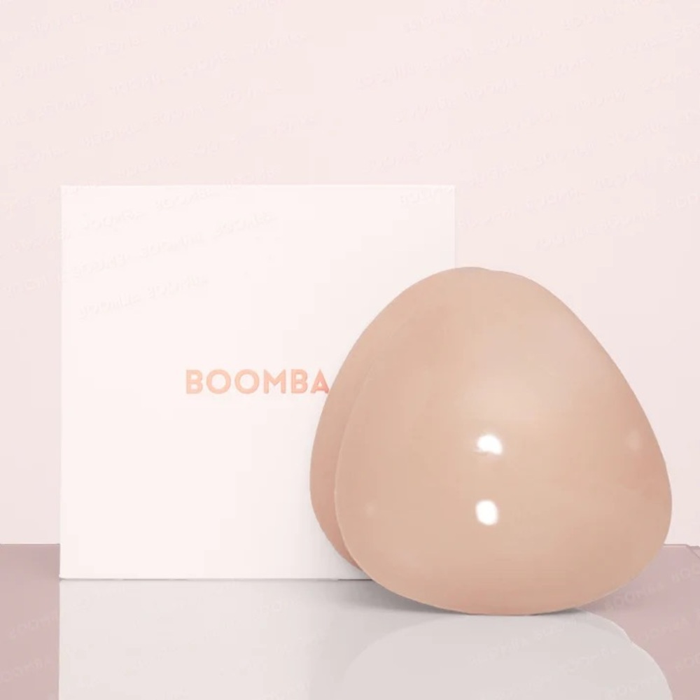 Boomba Nude Adhesive Bra